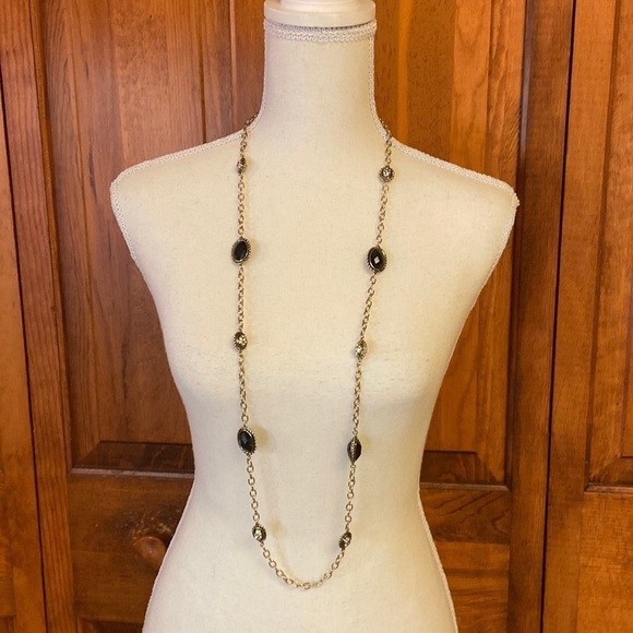 Jones New York Longline Adjustable Necklace - Picture 1 of 10